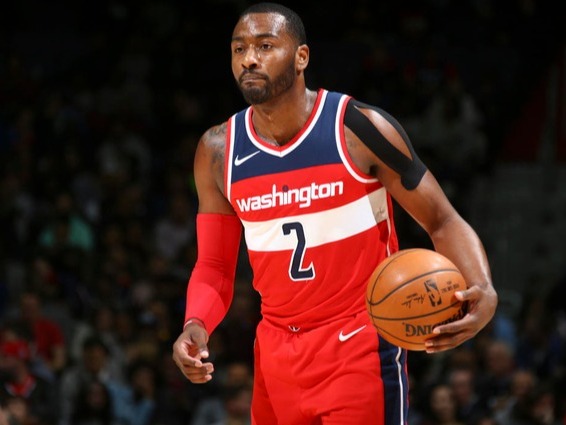 John Wall Washington Wizzards